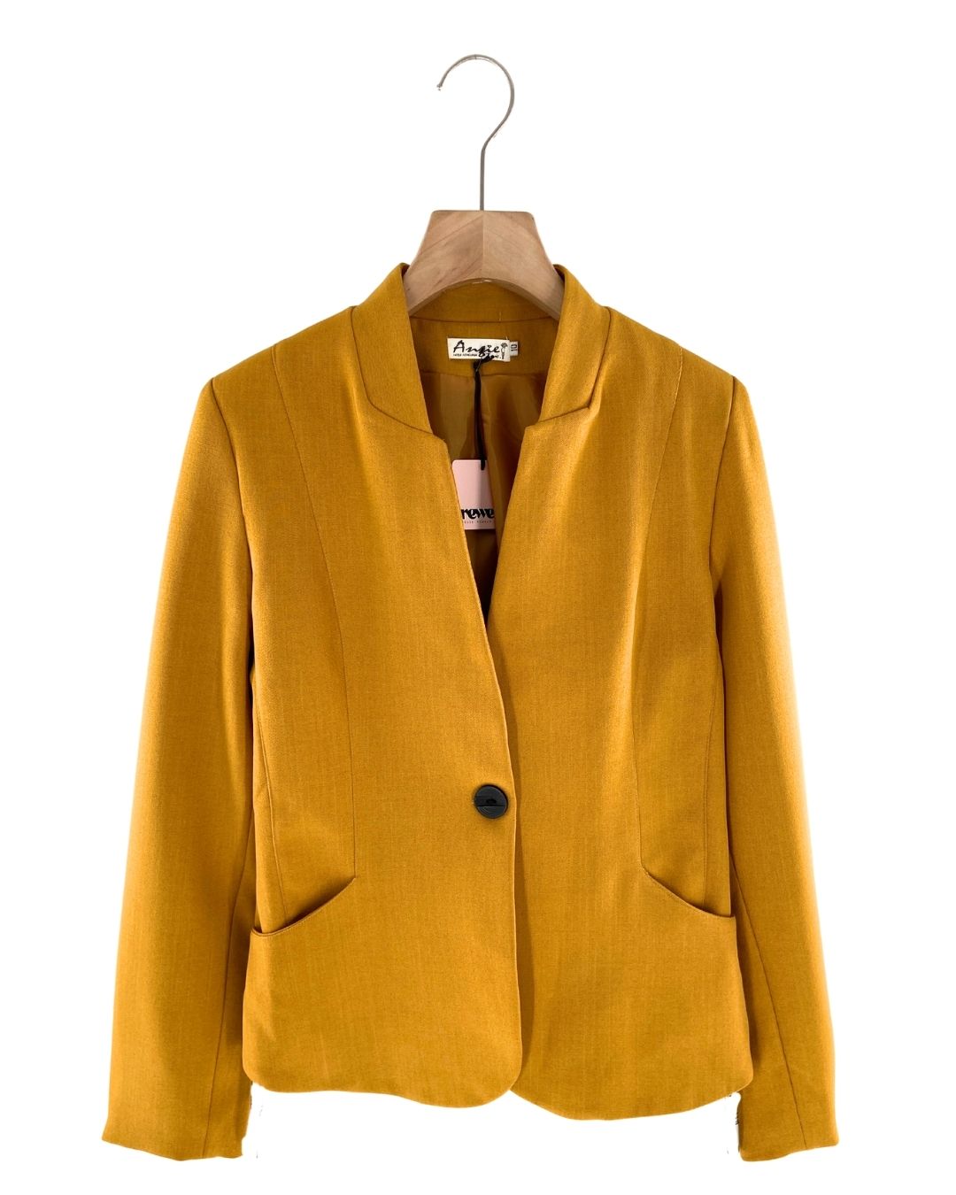 Blazer Clasico un botón
