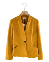 Blazer Clasico un botón