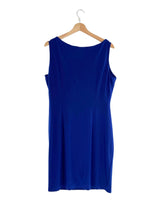 Vestido midi con recogido