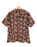 Camisa manga corta con print
