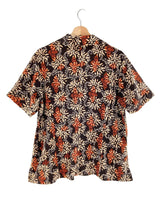 Camisa manga corta con print