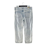 Jean 90's fit wash destroyed
