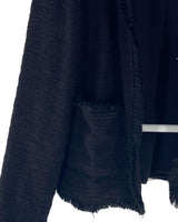Blazer en tweed
