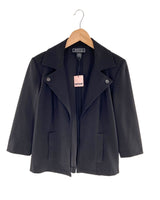 Chaqueta abierta stretch