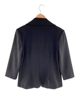 Chaqueta abierta stretch