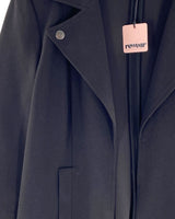 Chaqueta abierta stretch