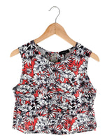 Blusa sleeveless