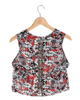 Blusa sleeveless
