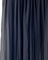 Vestido mini plisado