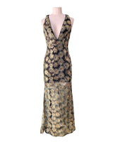 Maxi vestido sleeveless