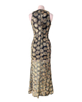 Maxi vestido sleeveless