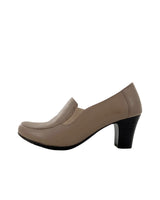 Zapatos cerrados tacón medio
