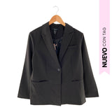 Blazer oversize