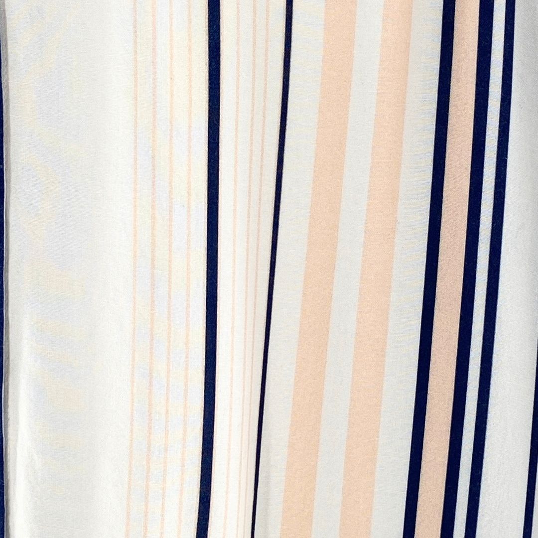 Camisa manga larga a rayas