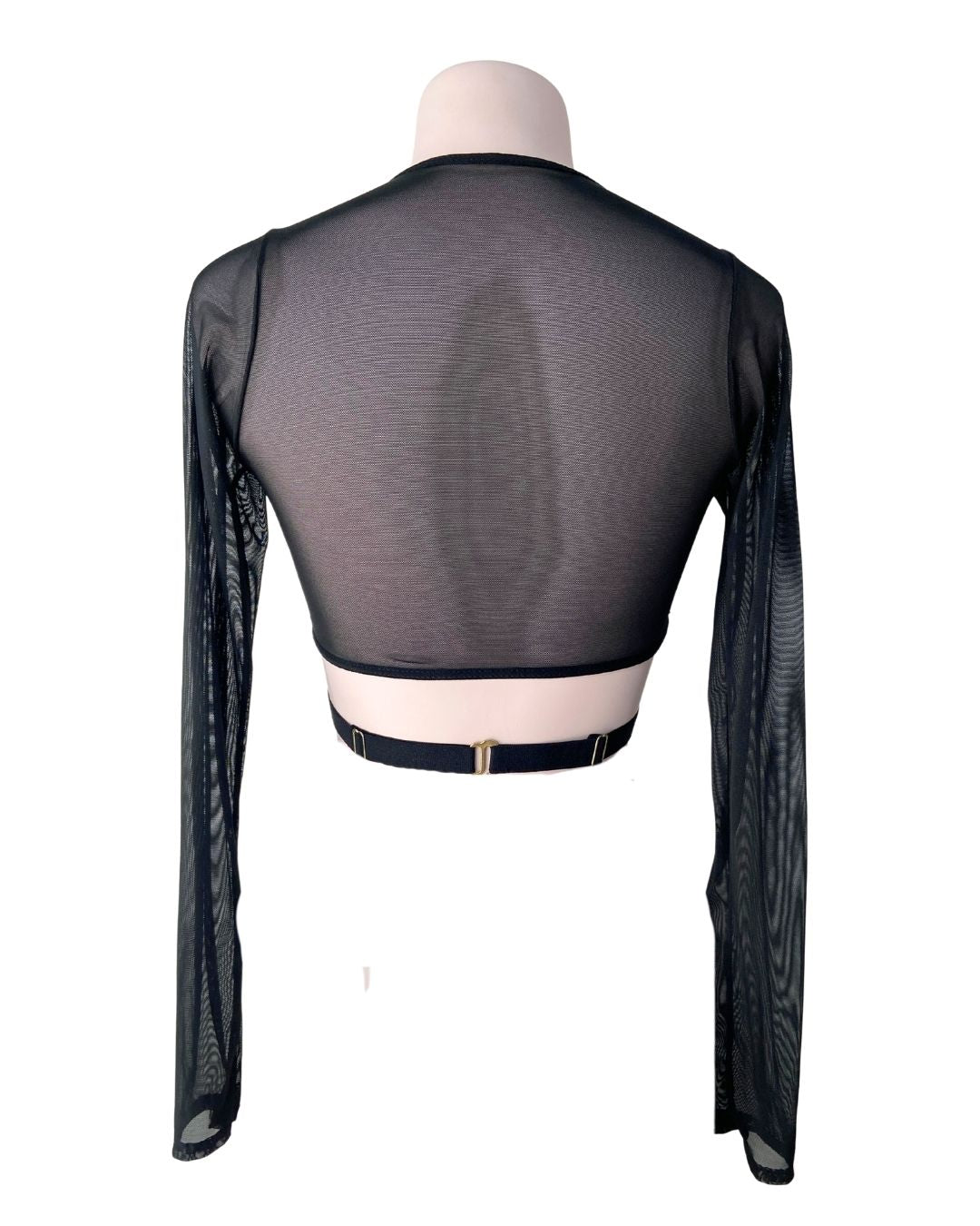Crop en mesh