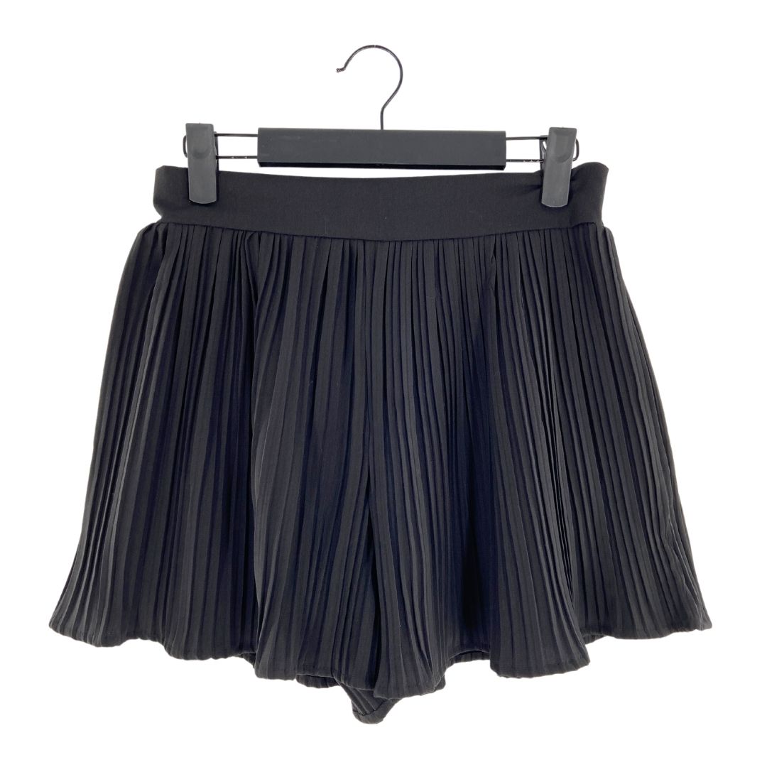 Short mini plisado elástico