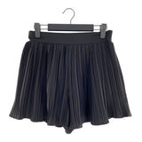 Short mini plisado elástico