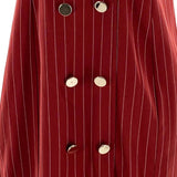 Vestido midi tiras ajustables