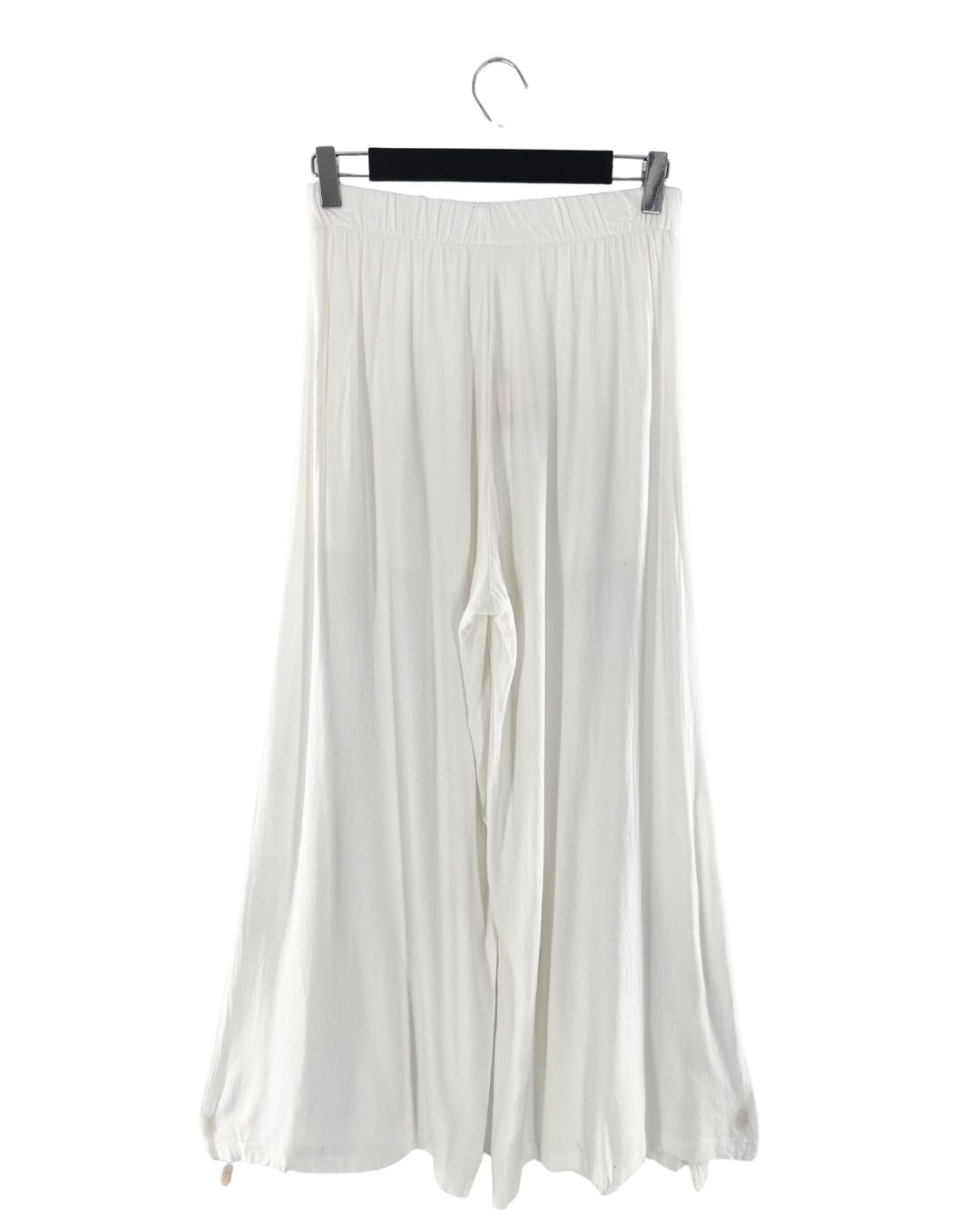 Pantalón con textura