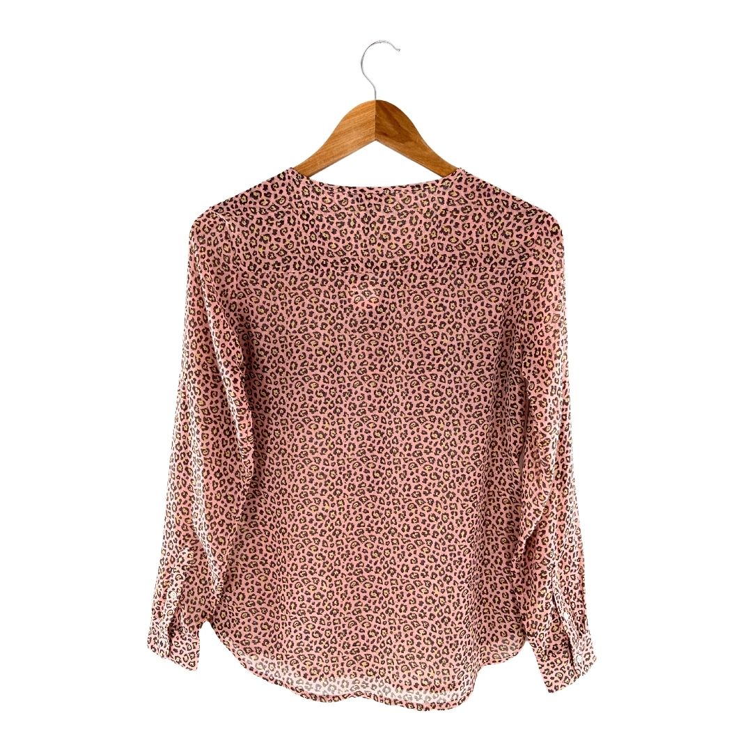 Blusa animal print