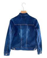 Chaqueta en denim stretch