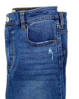 Skinny jean stretch