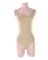 Body de tiras licrado