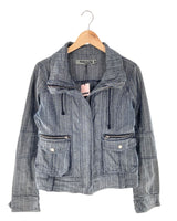 Chaqueta con textura