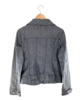 Chaqueta con textura