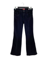 Jean flared stretch