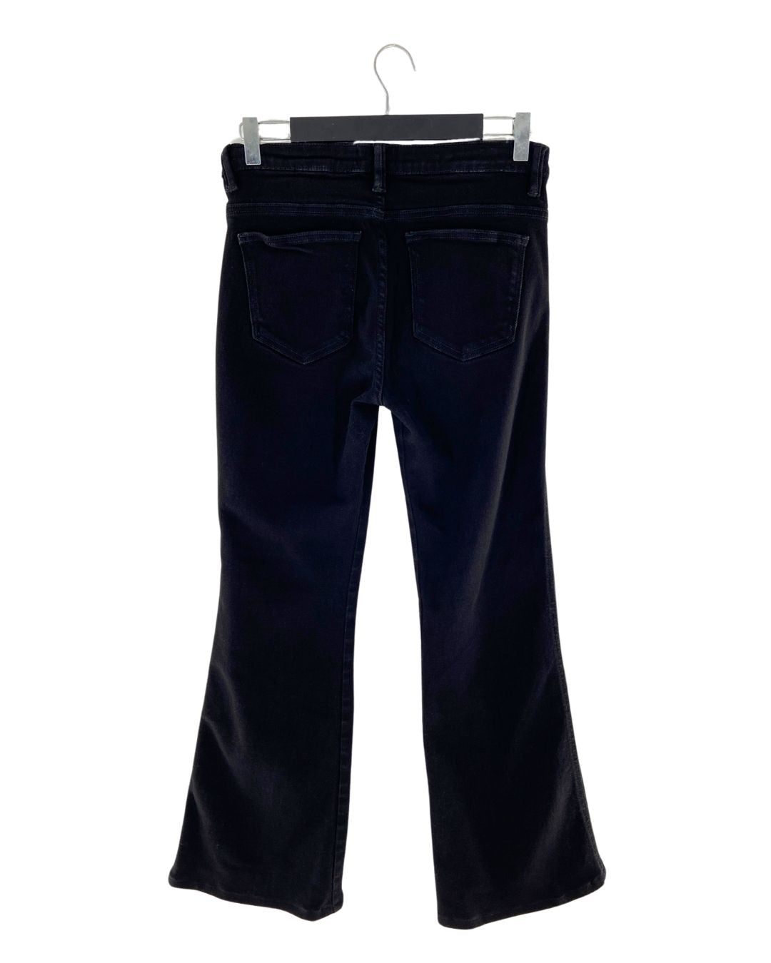 Jean flared stretch
