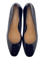 Stilettos punta cuadrada