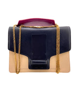 Cross body  en cuero