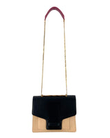 Cross body  en cuero