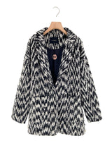 Abrigo oversize