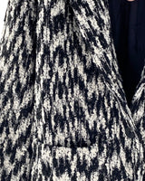 Abrigo oversize