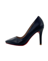 Stilettos con textura