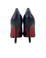 Stilettos con textura