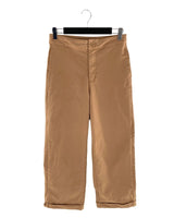 Pantalón Straight