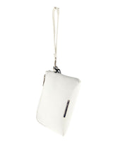Bolso clutch mini con textura