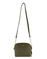 Crossbody con textura straps