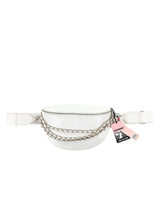Sling/belt bag efecto piel