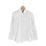 Camisa manga larga print mini
