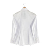 Camisa manga larga print mini