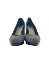 Stilettos clásicos con textura