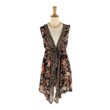 Sobretodo sleeveless