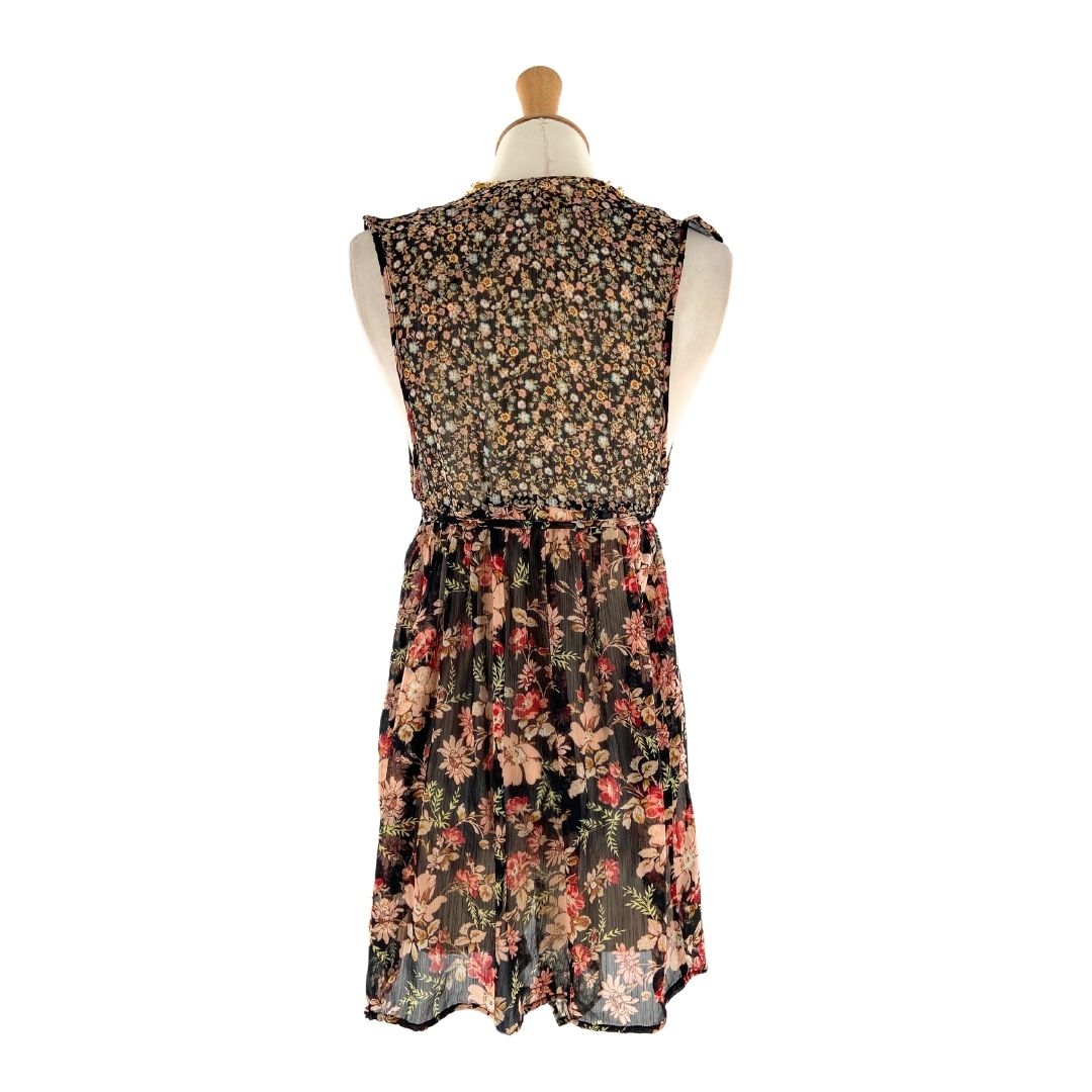 Sobretodo sleeveless