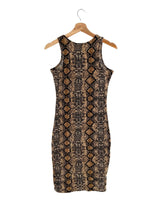 Vestido midi sleeveless