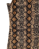 Vestido midi sleeveless