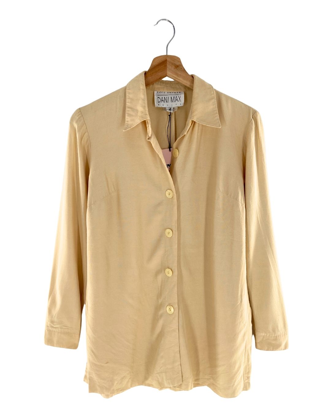 Set de sobrecamisa y vestido
